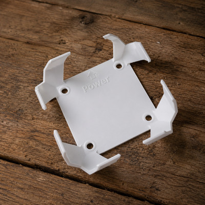 Halterung für X-Sense Basisstation SBS50 Hub Mount Wandhalterung - Made in DE