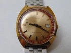 RARE Vintage Timex Marlin Wind-up Men's Mechanical Watch 26760 2572 -Runs (READ)