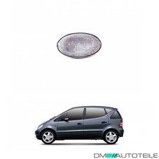 Seitenblinker Blinker vorne links rechts wei&szlig; f&uuml;r Mercedes A-Klasse (W168)