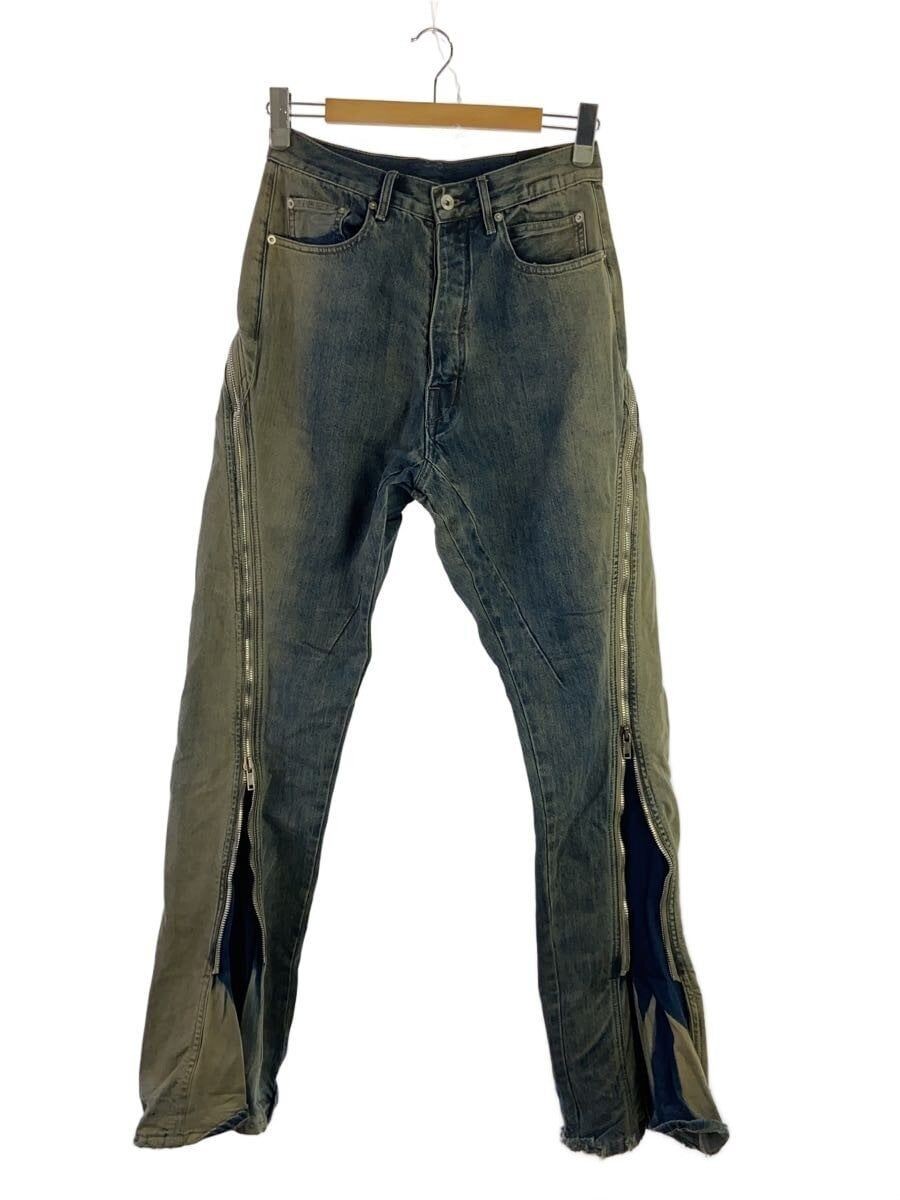 RICK OWENS DRKSHDW other BOLAN banana bottom 28 cotton IDG