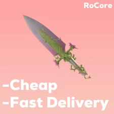 Murder Mystery 2 (MM2) Bloom Godly Knife