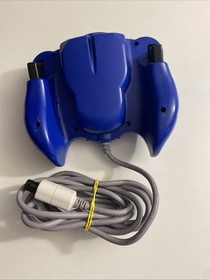 Innovation Sega Dreamcast Controller Blue With Built in Rumble Pack