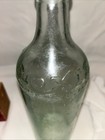 Vintage Antique American Bottle Co. Large "Moxie" Green Tint Soda Bottle — photo 6