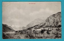 Les Thuiles : Alpes-de-Haute-Provence   -" 1904 "-  / CPA - Carte-Postale /