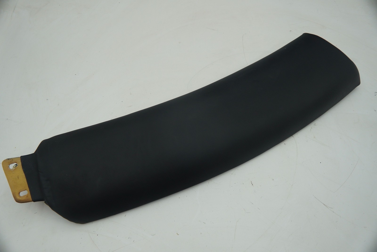 Right Upper Roof Ceiling Rail Cover Trim Panel Leather Ferrari 360 Modena 2004