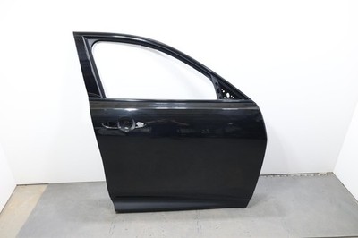 2017 - 2024 NISSAN ARMADA FRONT RIGHT PASSENGER SIDE DOOR SHELL OEM BLACK_KH3