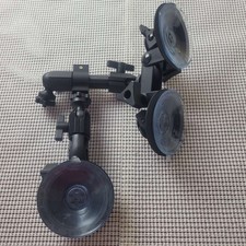 Delkin Fat Gecko Triple-Suction Camera Mount Suction Cup DSLR Action Cam Mount