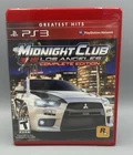 Midnight Club: Los Angeles -- Greatest Hits (Sony PlayStation 3, 2011) Preowned