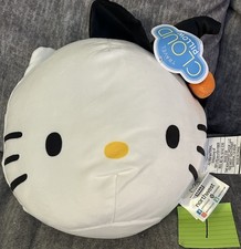 New Hello Kitty Halloween Cloud Pillow read Description 