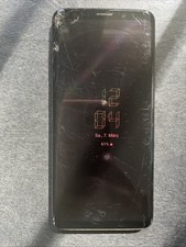 Samsung Galaxy S9 Duos Black 64 GB Dual SIM Without Simlock.