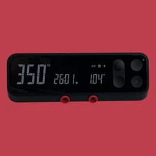 Weber Model WC2 Controller Connect Module Color -  Black #NO5869 (TC)