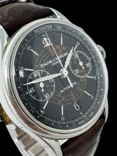 Baume Mercier Capeland Chronograph Classic Heritage