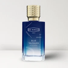 Ex Nihilo Blue Talisman
