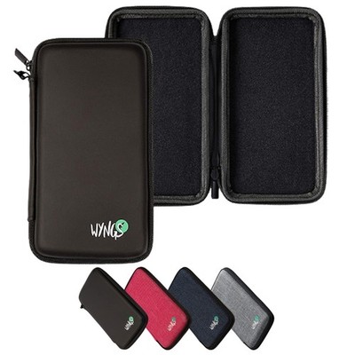 WYNGS Schutztasche Schwarz kompatibel mit HP Prime G2