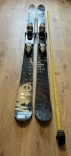 Elan Zen Master Skis 165 Cm with Bindings Good Condition
