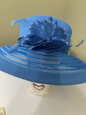 NWT Dress Hat / Church Hat by ML STUDIO