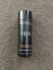 Toppik Medium Brown, Large Size 27.5gr / .97oz NEW ! FRESH AUTHENTIC !!!