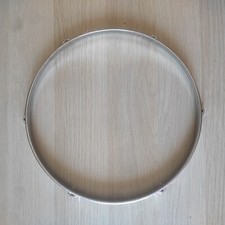 X 1 cercle de 16 vintage 70's GRETSCH drum stop sign hoop 16 vintage