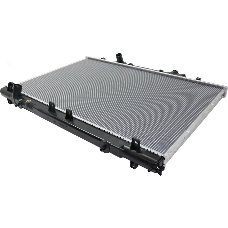 Nuevo radiador Honda Pilot Acura MDX Ridgeline compatible con 2017-2019 4 puertas AC3010153 Foto 3 de 4