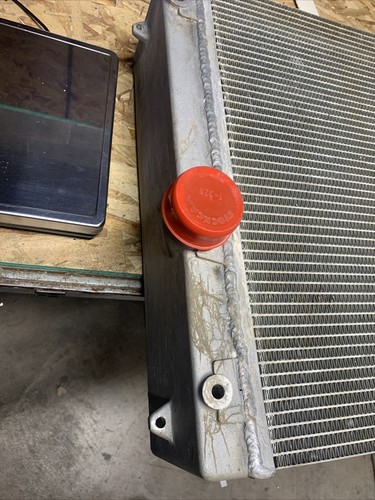 new custom aluminum radiator adams thermal systems inc - Picture 8 of 9