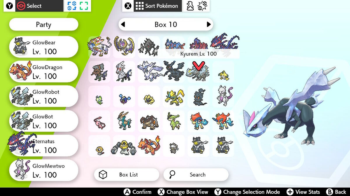 Ultra SHINY 6IV MILCERY // Pokemon Sword and Shield // Lv1