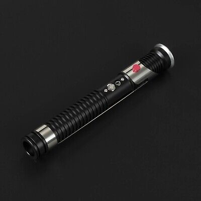 Star Wars Qui-Gon Jinn Lightsaber Replica Force FX Dueling Rechargeable SNV4