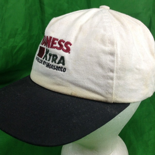 Harness Xtra Herbicide By Mansanto Distressed Farmer Seed Hat Snapback