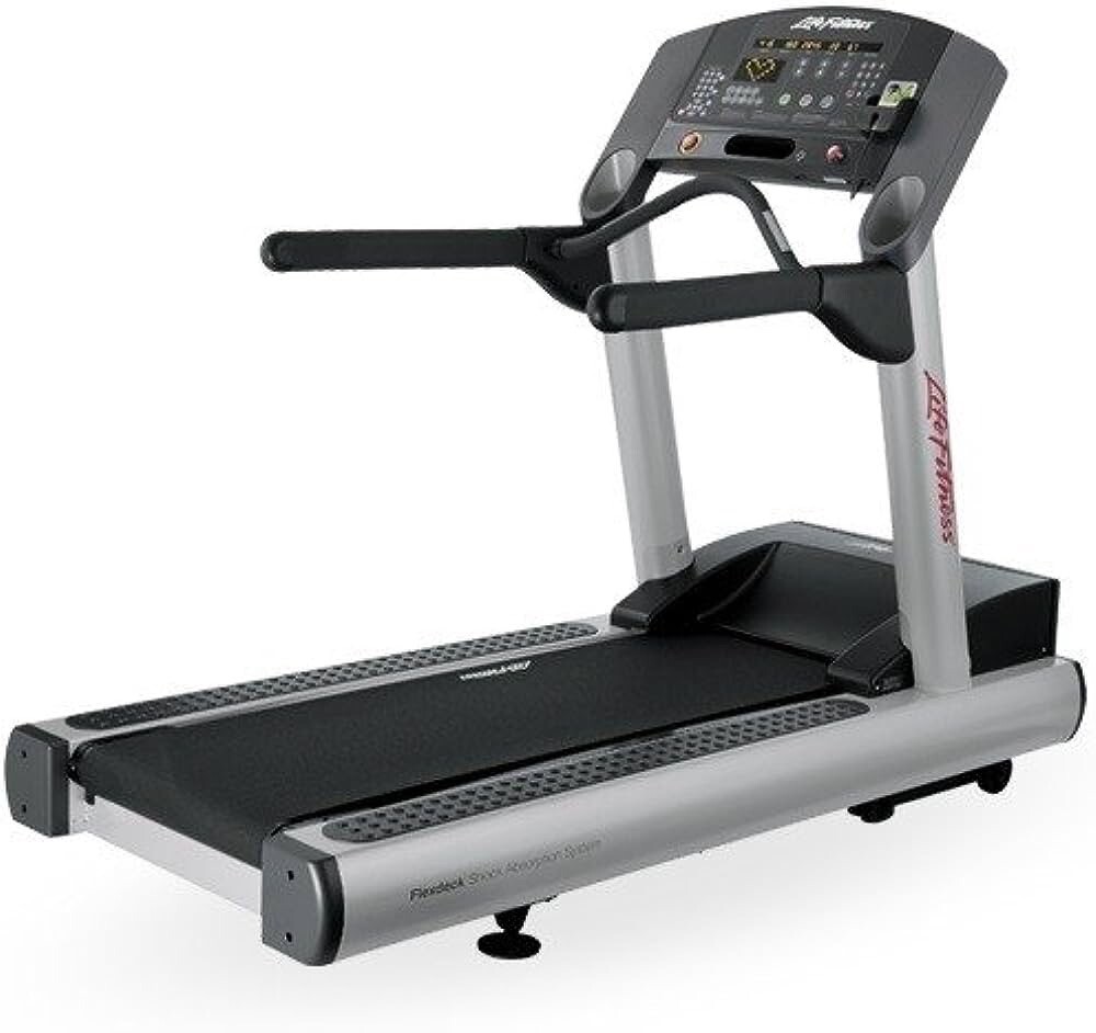 Life Fitness Integrity Series Treadmill Gym Equipment