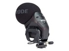 Rode Stereo VideoMic Pro Cardioid Condenser Microphone