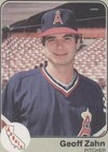 1983 Fleer - Geoff Zahn #103