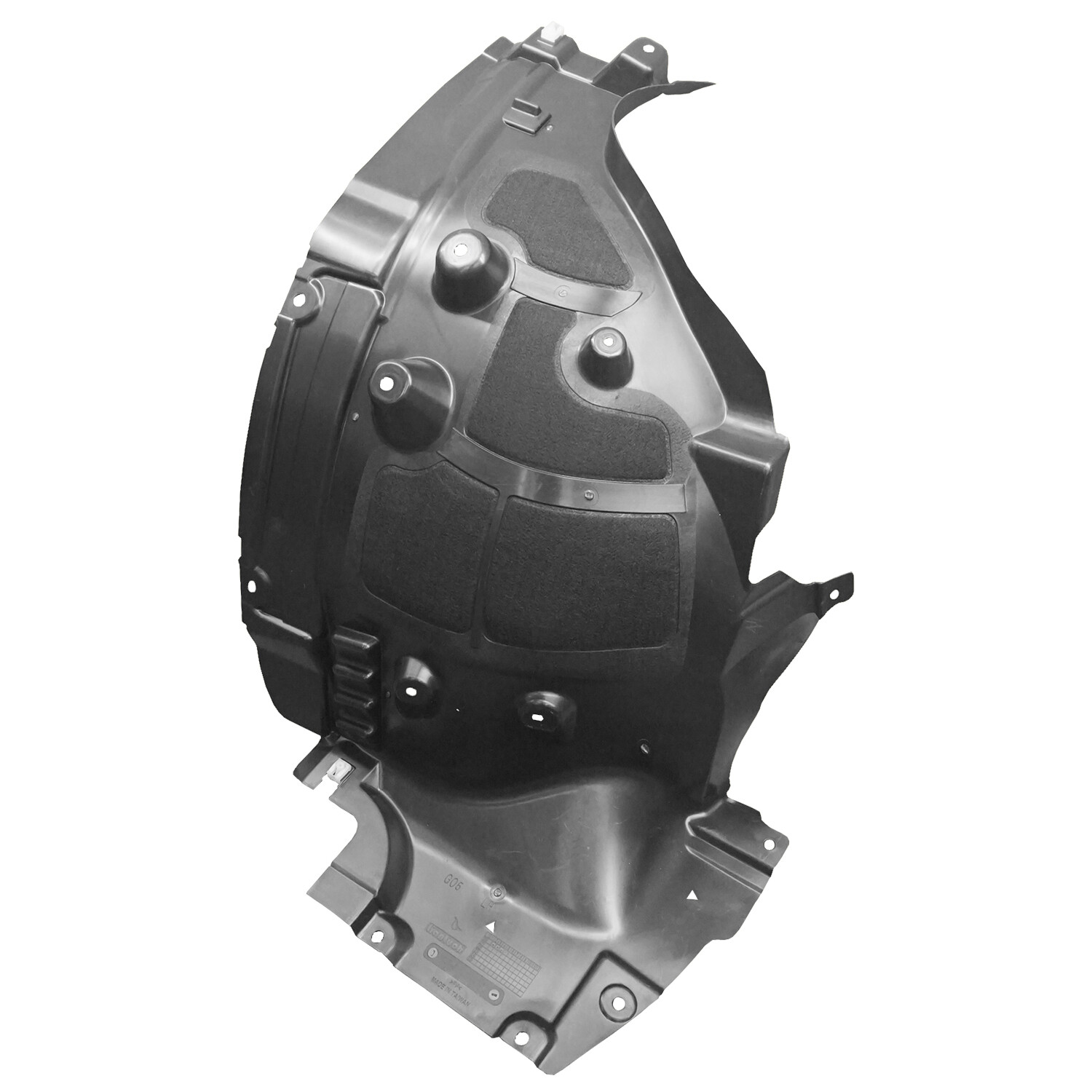 51717424907 New Fender Liners Front Driver LH Side Left Hand for  