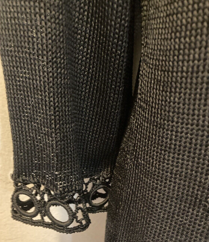 Ann Taylor rayon blend Sweater MEDIUM w1003 - Picture 6 of 11