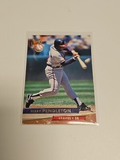 1993 Fleer Ultra - #11 Terry Pendleton