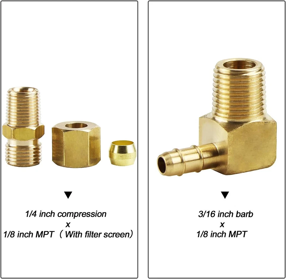 24v Universal Humidifier Solenoid Valve UHS24 - Image 4 of 4