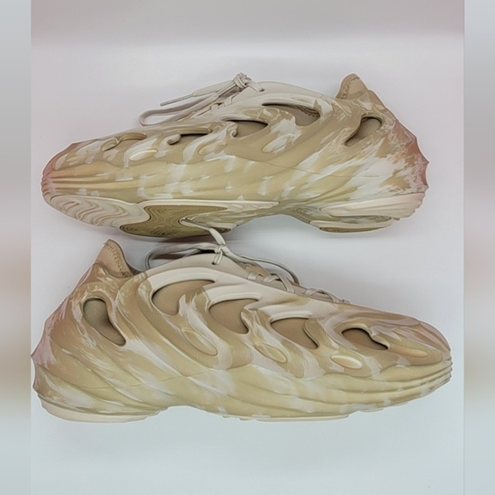 Adidas adiFOM Q 'Savannah' - image 1