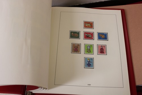 EUROPE STAMPS COLLECTION IN SEVERAL ALBUMS/STOCKBOOKS ETC IN LARGE BOX - 第 14/24 張圖片