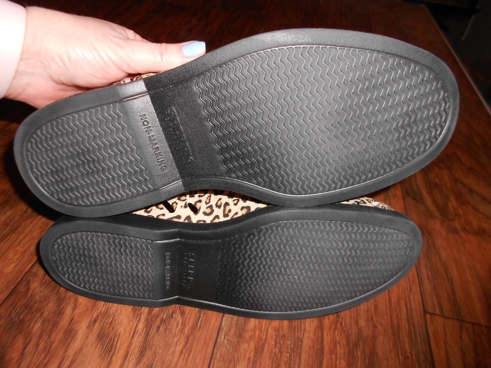 NEW Sperry Top Sider womens shoes size 9