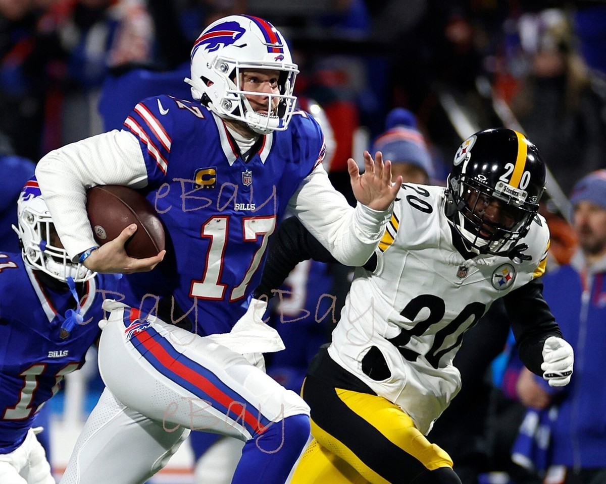 Pittsburgh Steelers Buffalo Bills Game Time And Channel Josh Allen