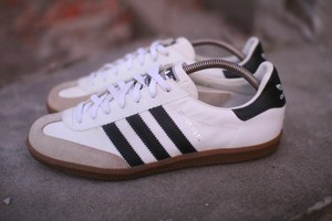 adidas vintage trainers