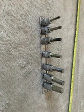 Snap On 3/8” Drive Hex Bit Socket Set, Metric, See Pics…4-10mm