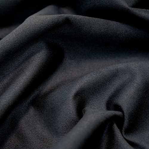 Alcantara Style Charcoal Headlining Stretch Spandex Suede Fabric Car Headliner - Afbeelding 1 van 11