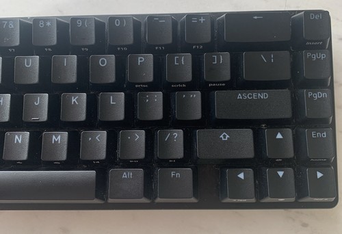 Glorious GMMK2 Pre-Built Edition Compact Modular Mechanical keyboard - Black - Picture 9 of 15
