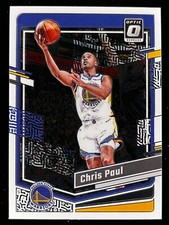2023-24 DONRUSS OPTIC SINGLES ~ Inserts, Parallels & Base ~ Multi-Card Discounts