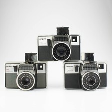 Argus 260 Automatic  260/257 Instant Load Vintage Camera - Parts/Display Lot