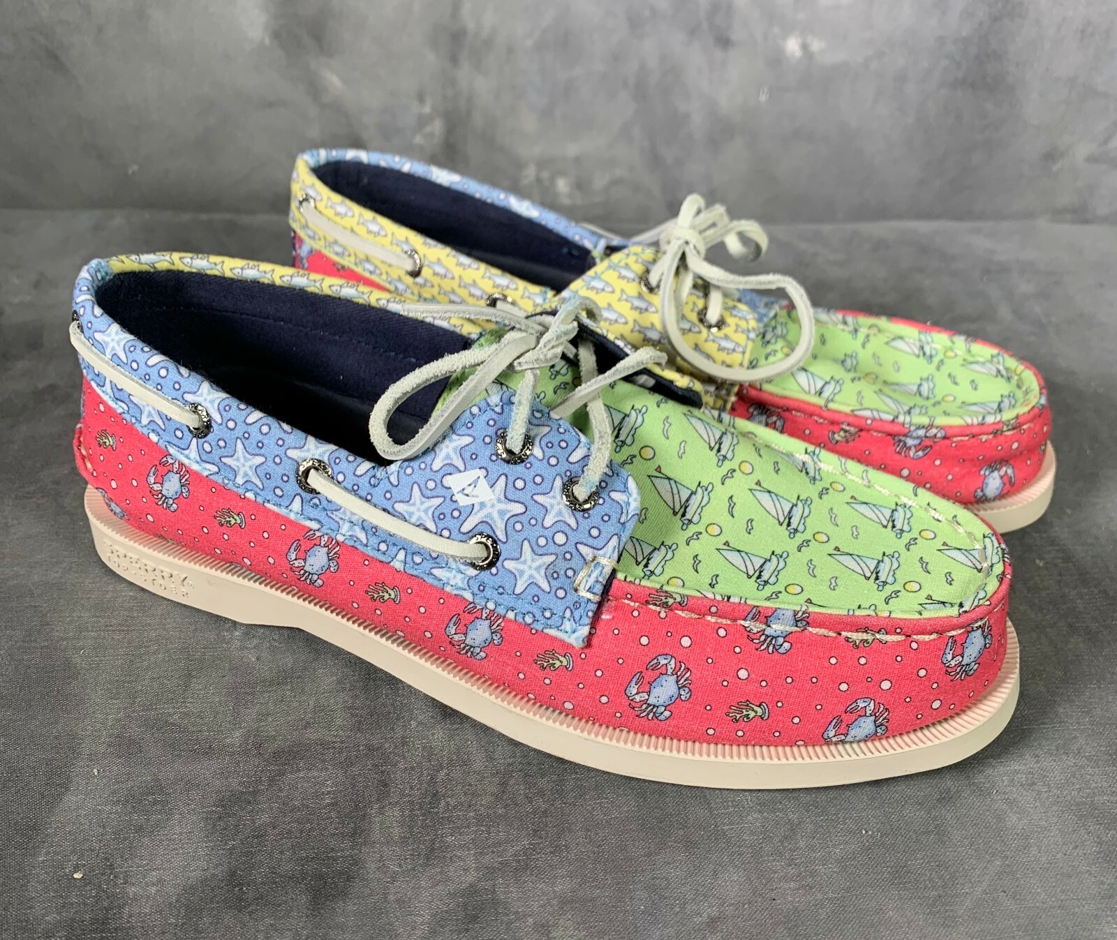 Vineyard Vines for Sperry Heritage 