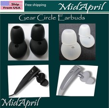 Gear Circle R130 SM R130 Ear Phone Earbuds Eartips Earplug for Samsung US sell