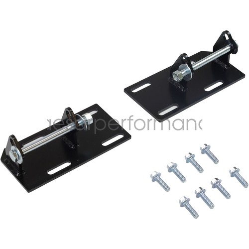 Motor Swap Mount Brackets Adapter Plates Kit for C10 LS Engine LS1 LS2 LQ4 - Picture 5 of 6