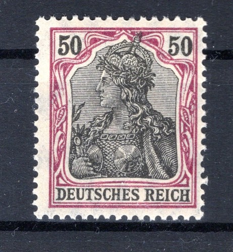 Dr-Germany 91IIy Color MNH Unstamped BPP (BA7303