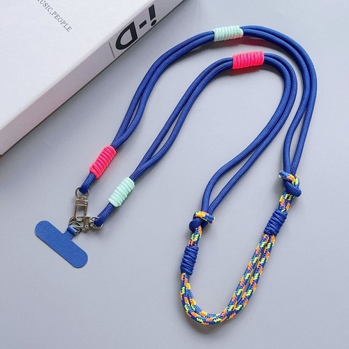 Universal Phone Lanyard Strap Adjustable Anti-lost Cell Phone Accessories - Photo 9 sur 15