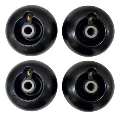 Proven Part Deck 4PK Deck Wheel For ZD321 ZD326 With 60'' 72'' Decks K5668-42100 1